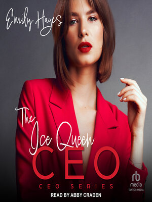 cover image of The Ice Queen CEO